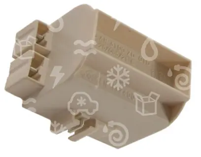 kondenzátor odrušovací myčky BOSCH / SIEMENS, SGS4692EU (165201)